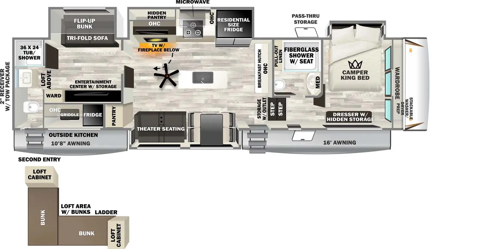 38DBL Floorplan Image